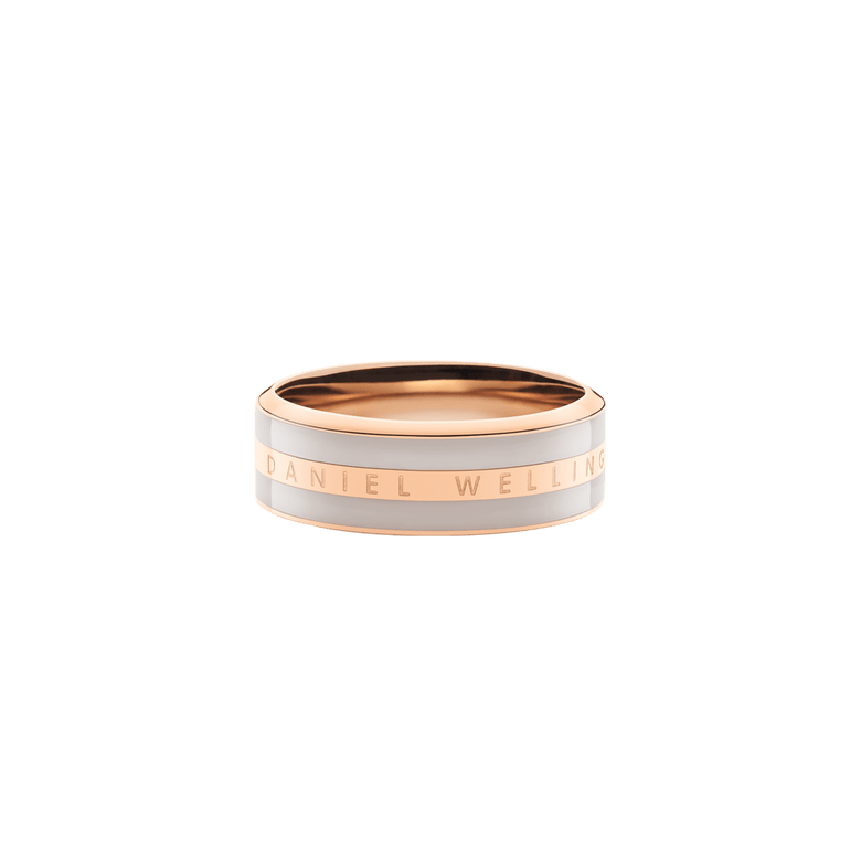 Emalie Ring Desert Sand Rose Gold