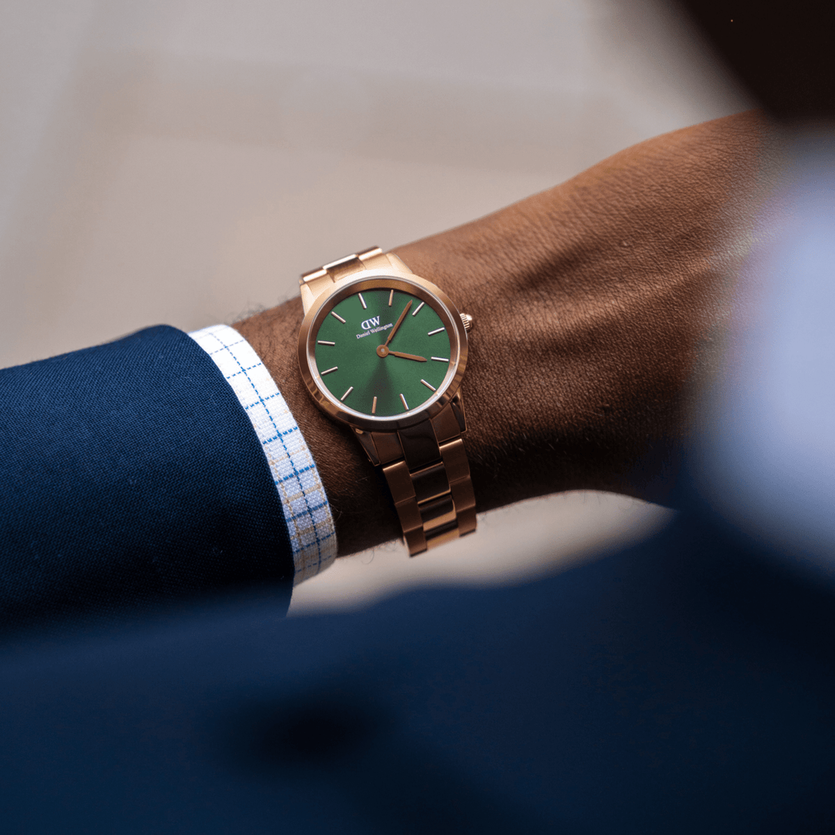 Daniel wellington watch made in hot sale