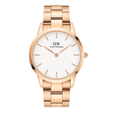 Iconic Link Rose Gold