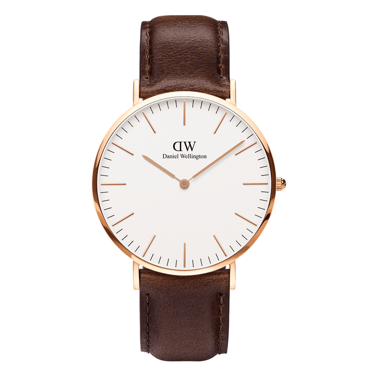 Classic Bristol Rose Gold