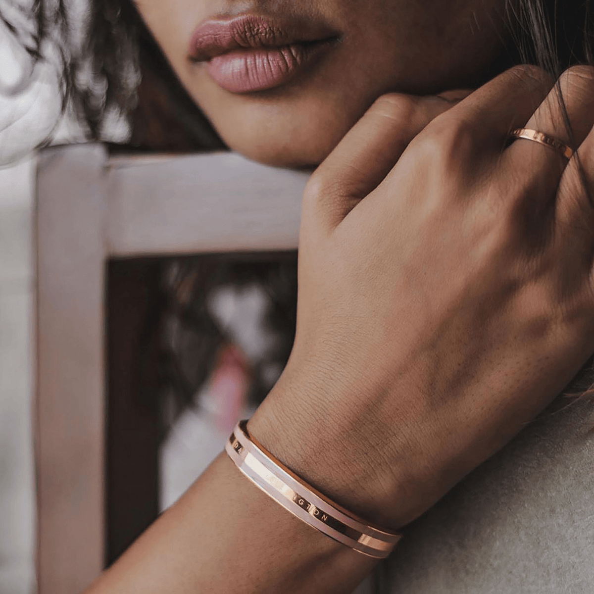 Daniel wellington 2025 bracelet for men