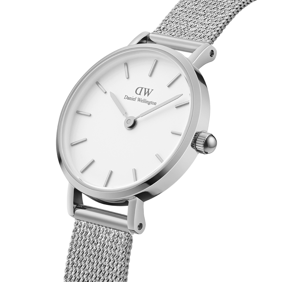 Wellington Petite Sterling Daniel Wellington Uhr Damen Mit Armband