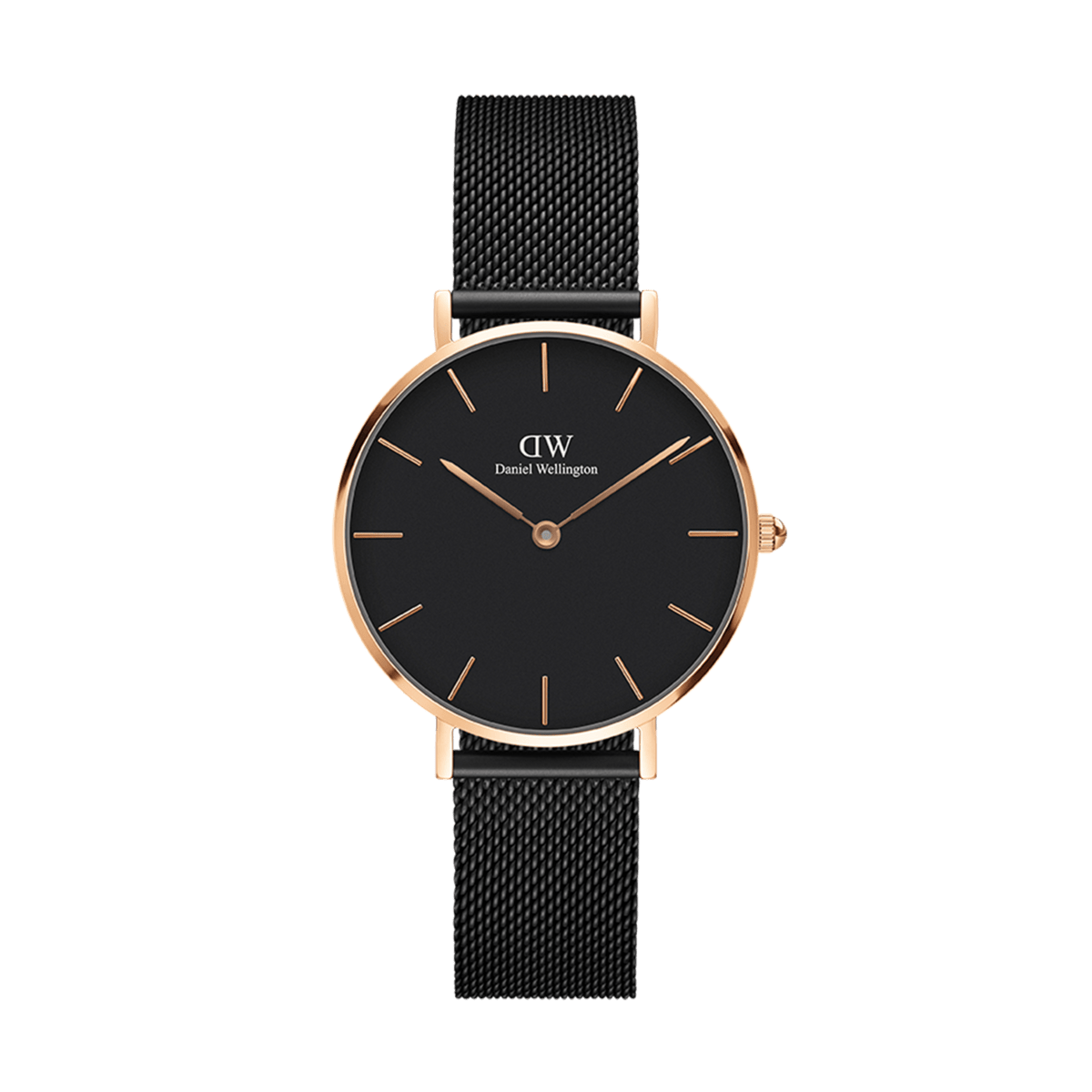 Petite Ashfield Rose Gold Rose Gold 32mm