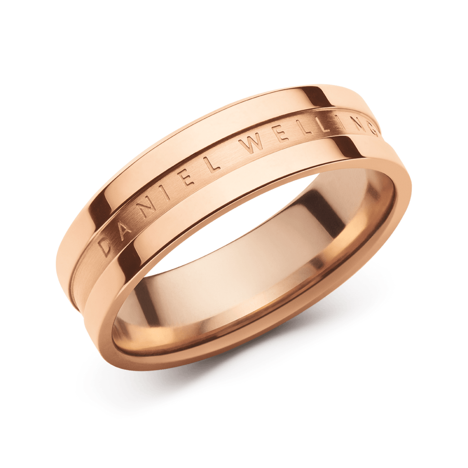 Elan Ring Rose Gold