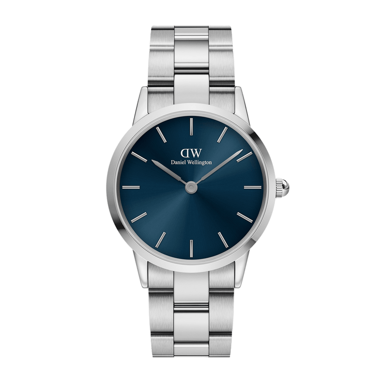 Iconic Link Arctic Silver