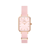 Quadro Coral Pink MoP Rose Gold