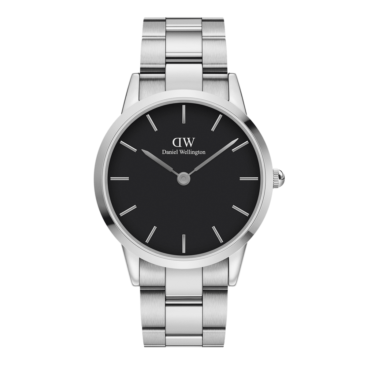 Silver watch Clearance