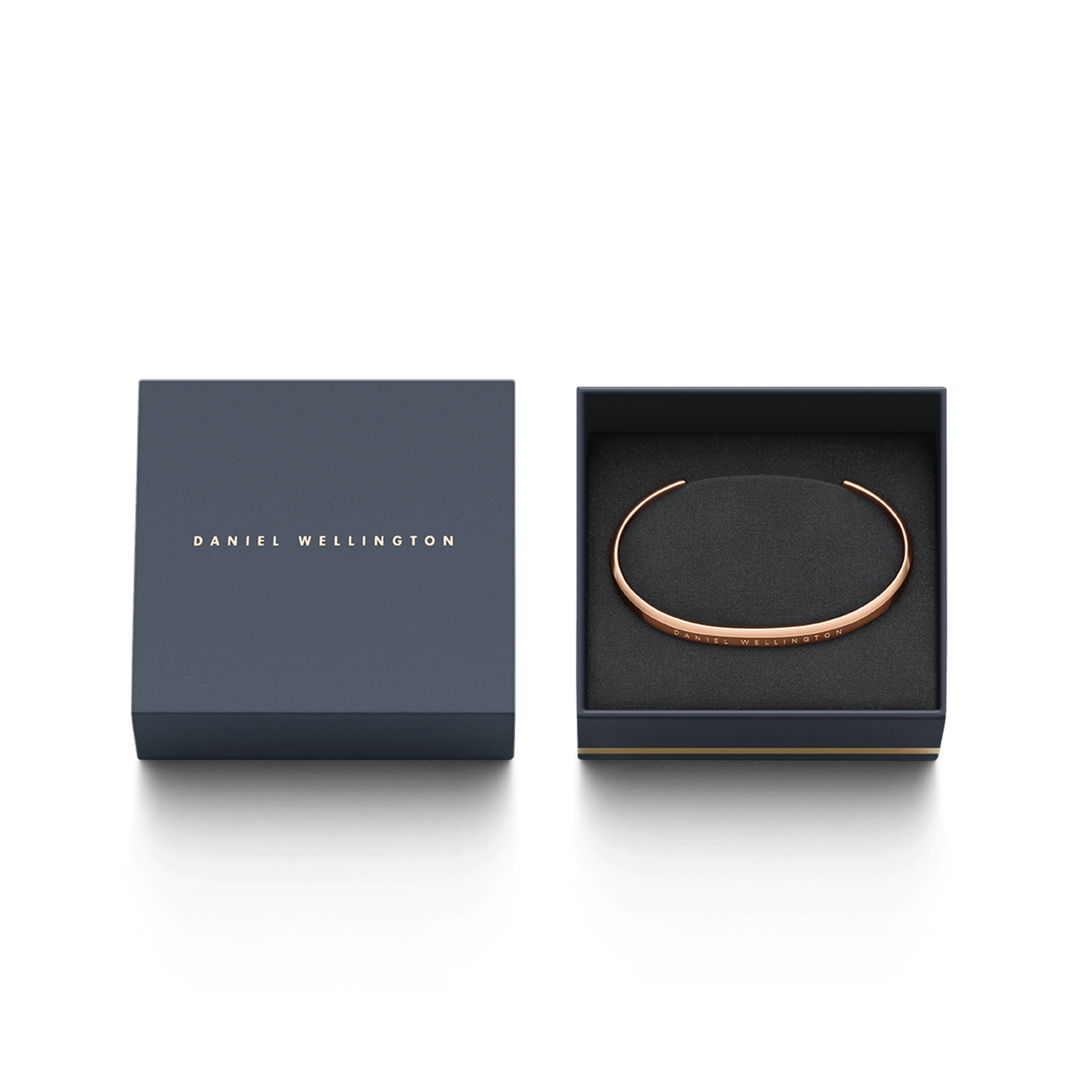 Buy Daniel Wellington Emalie Bracelet Satin White Rose Gold Small - DW  OFFICIAL - Stainless Steel bracelet for women and men 2024 Online | ZALORA  Singapore
