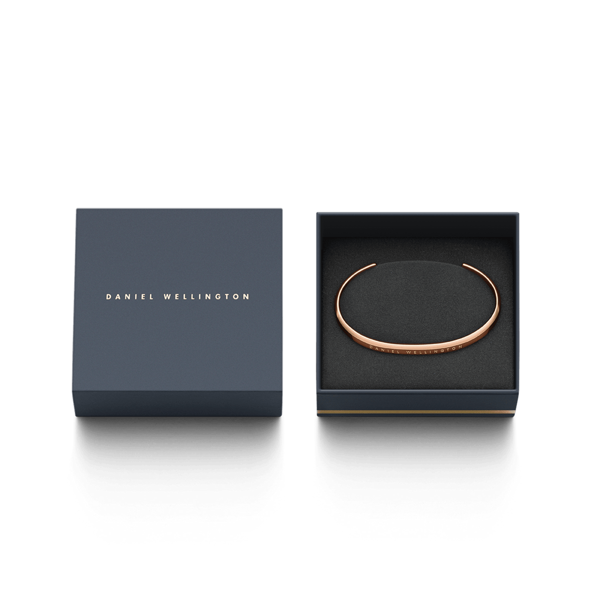 Jewellery Classic bracelet in rose gold Size Large DW