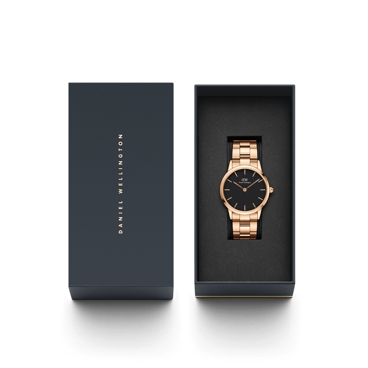 Montre iconic daniel discount wellington