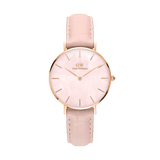 Petite Rouge Pink MoP Rose Gold