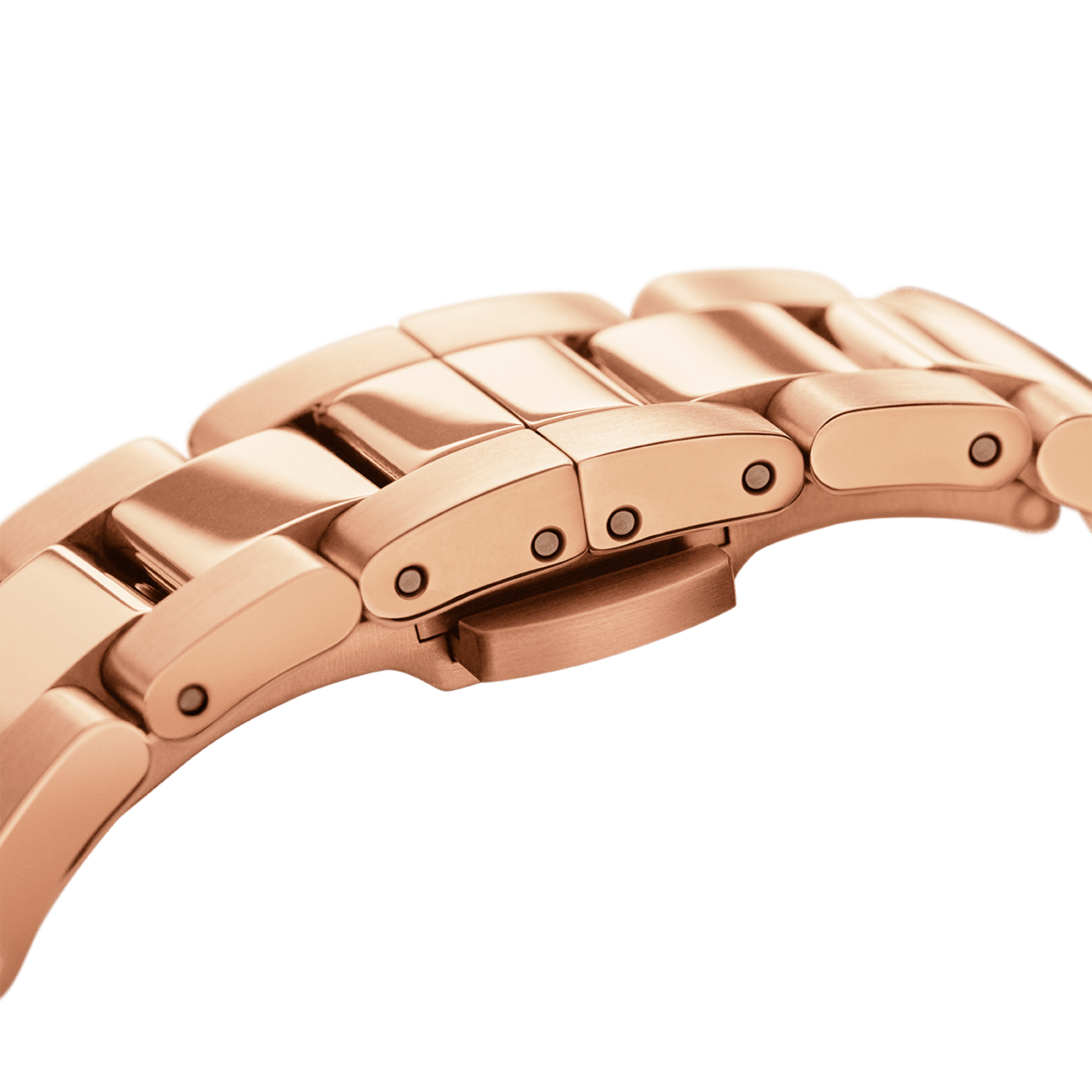 Paris Bracelet Apple Watch Band - Gold / Black - The Salty Fox