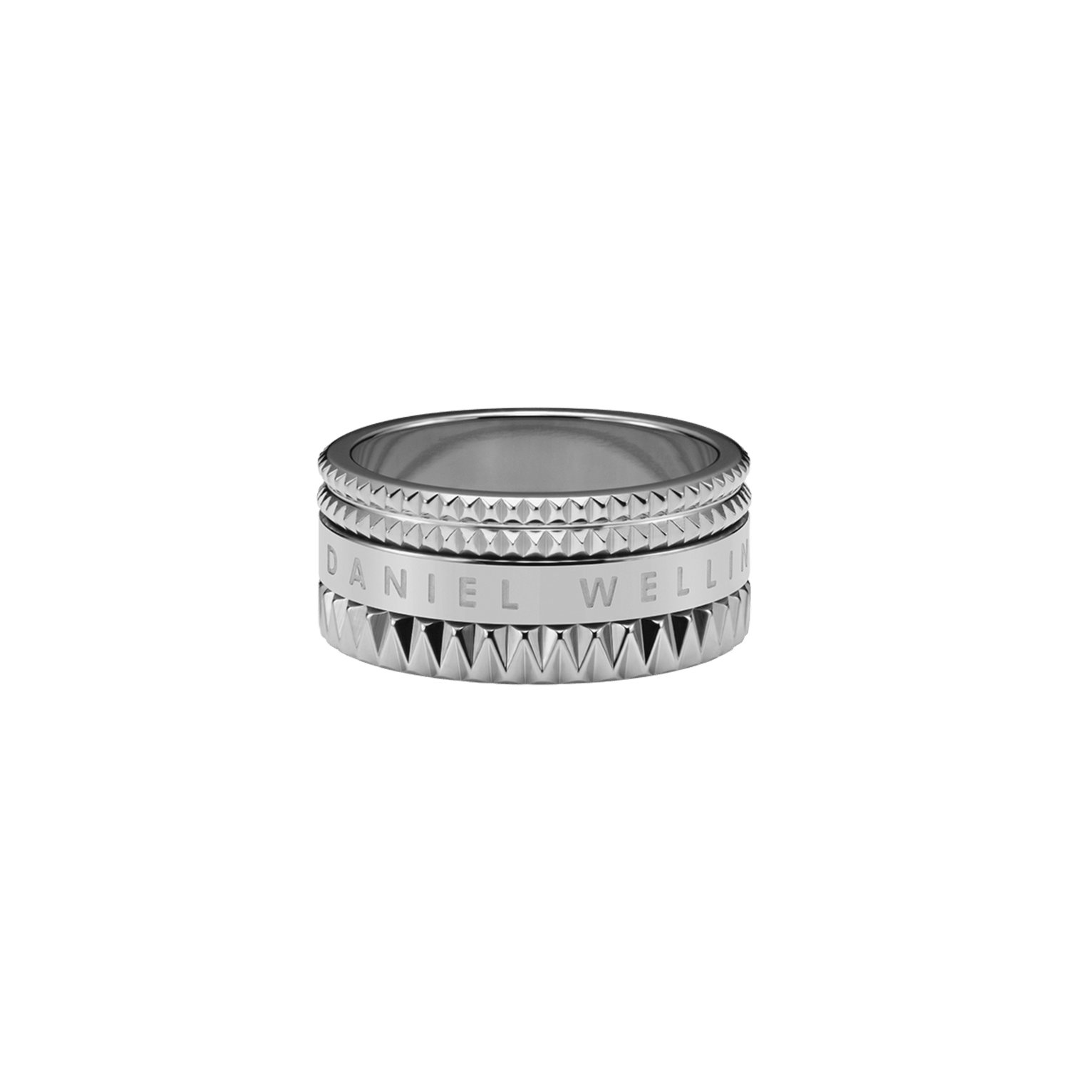 Elevation Ring Silver