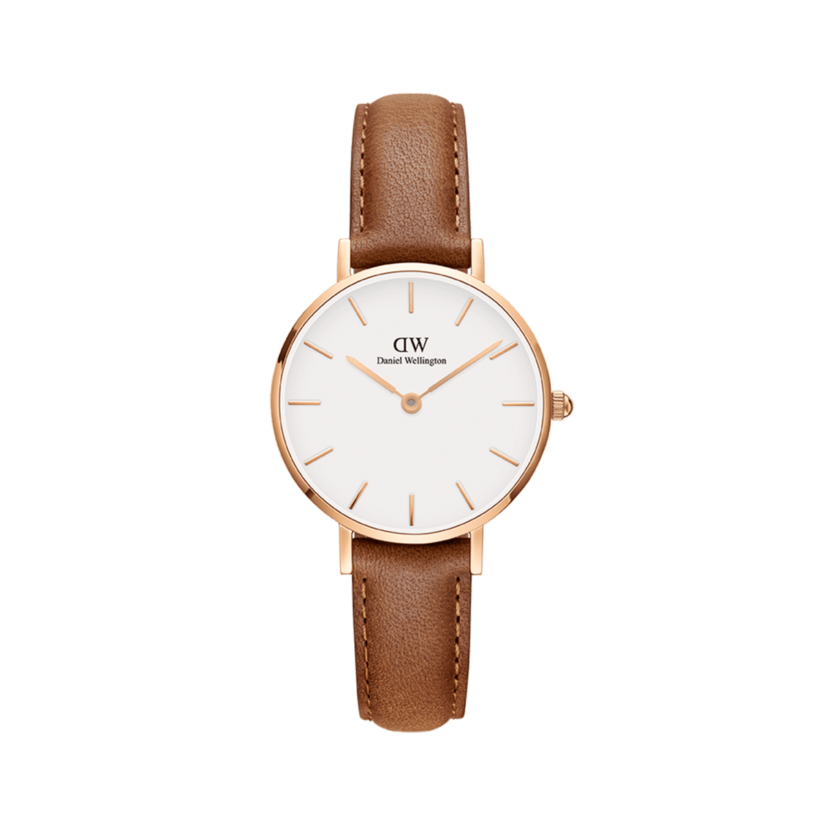 Petite Durham Rose Gold Rose Gold 32mm - Main Image