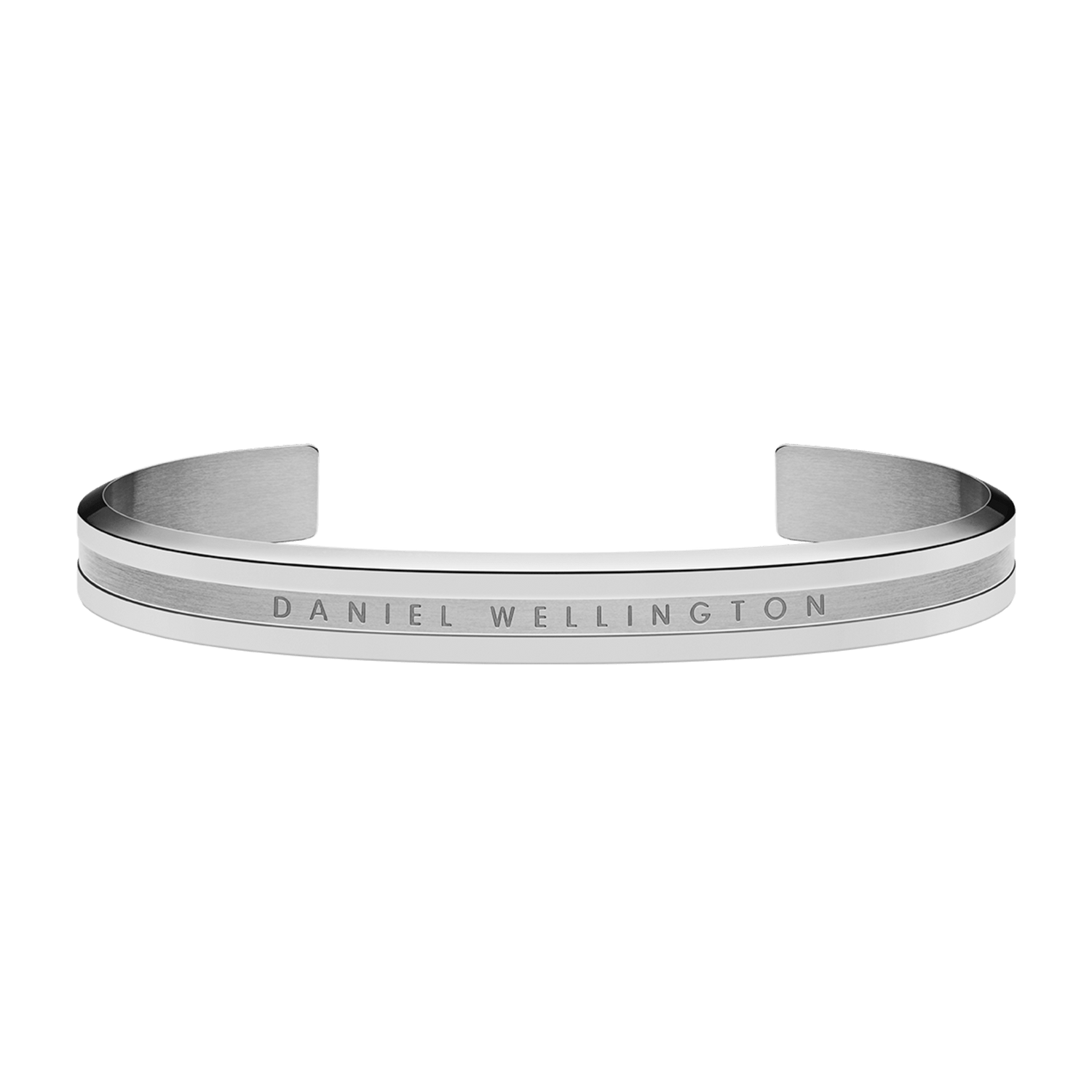 Elan Bracelet Silver