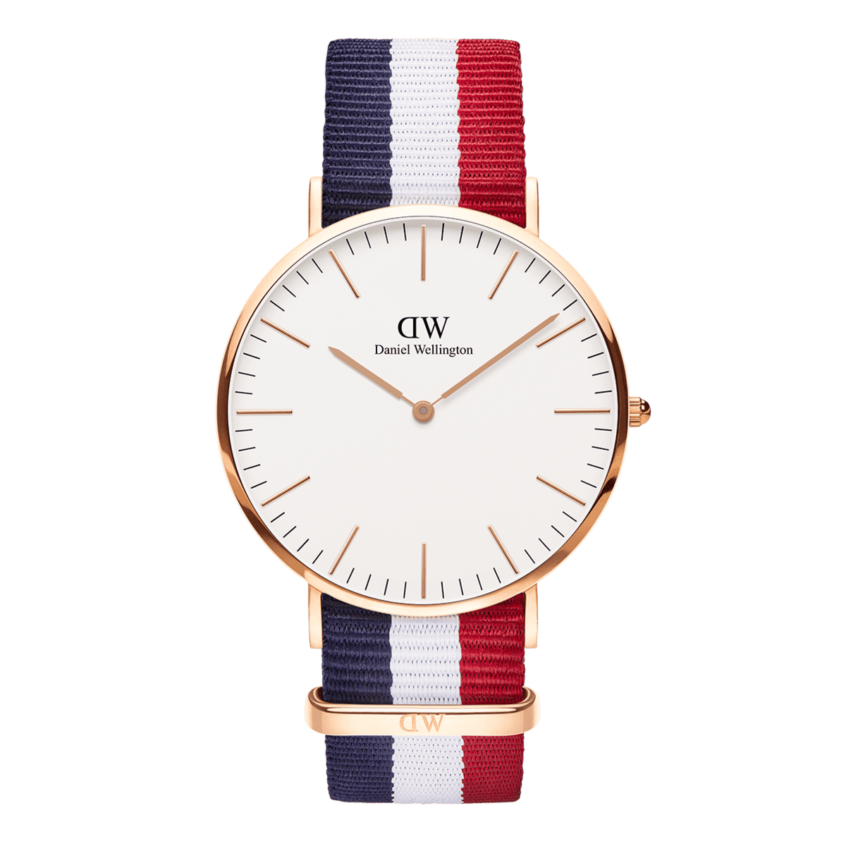 Classic Cambridge Rose Gold Rose Gold 40mm