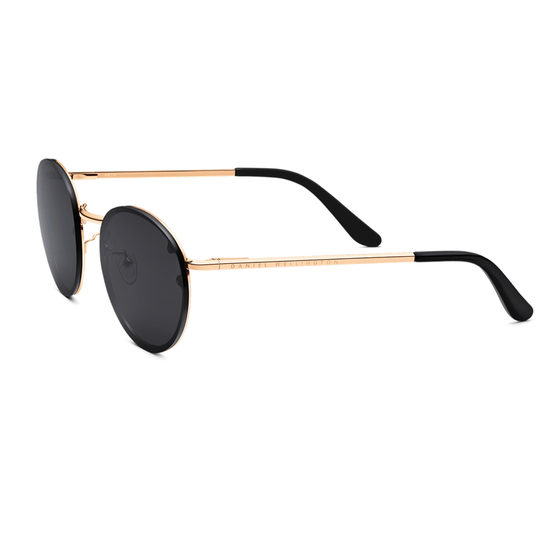 Arch Steel Black