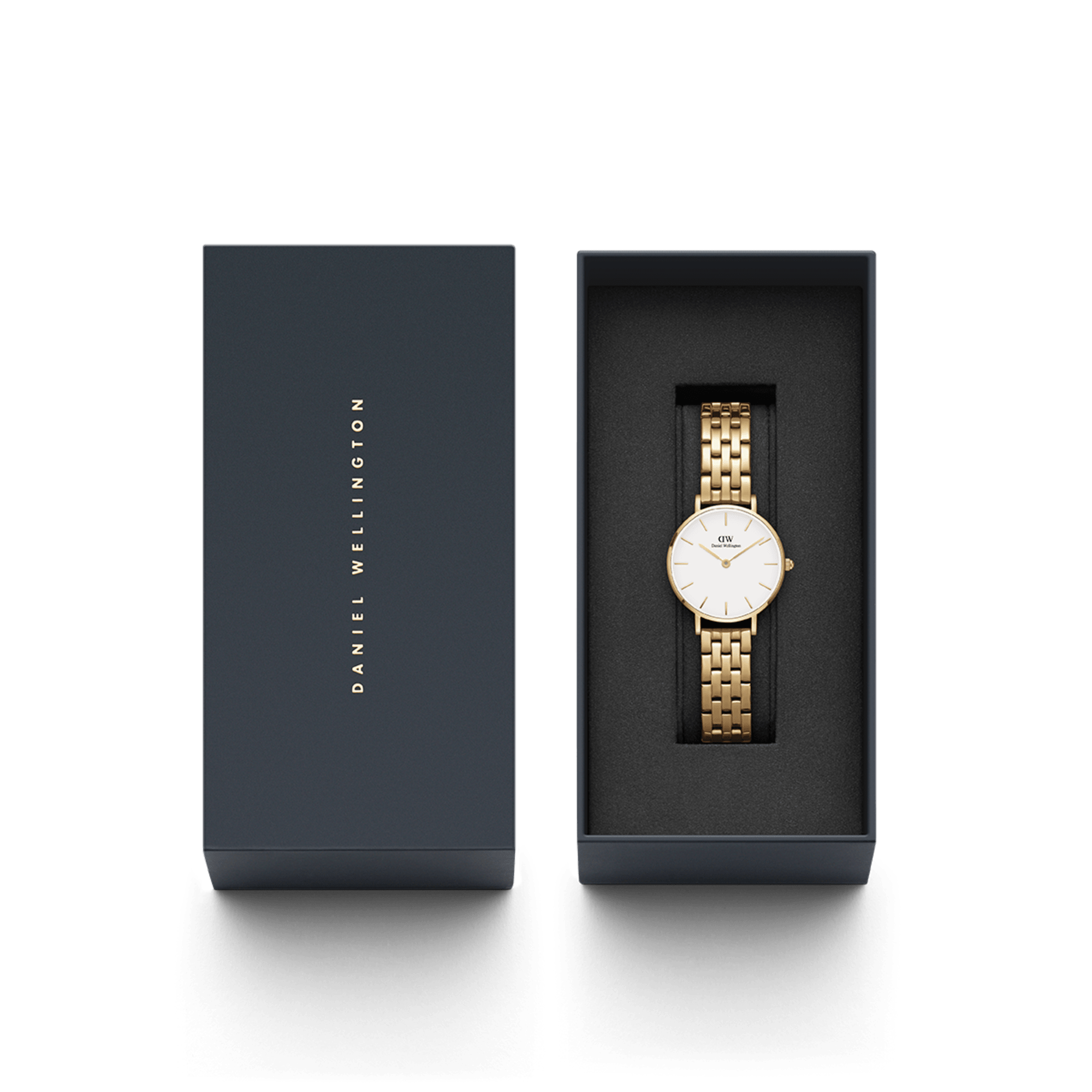 867 Petite steel women's watch | Ralph Lauren | The Jewellery Editor