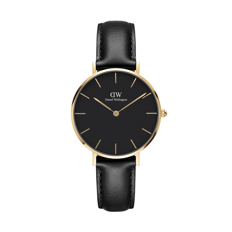 Petite Sheffield Black Gold