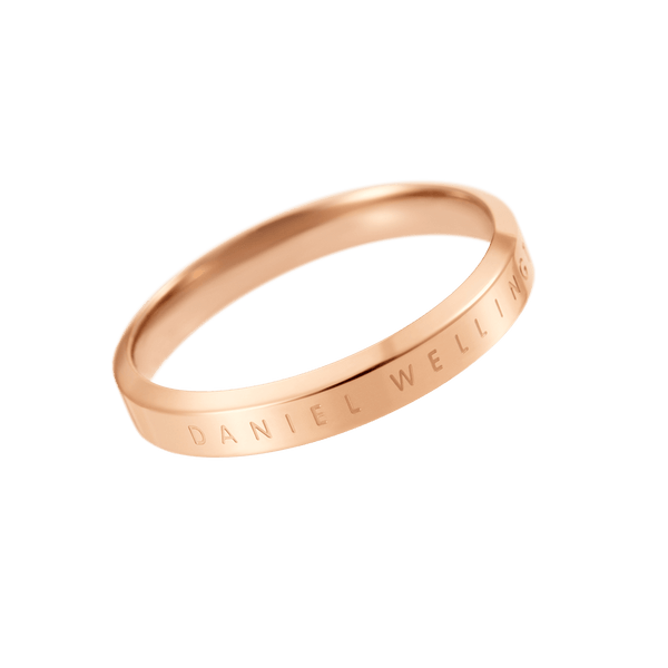 Buy Daniel Wellington Classic Rose Gold Ring - 60(60) For Men & Women online