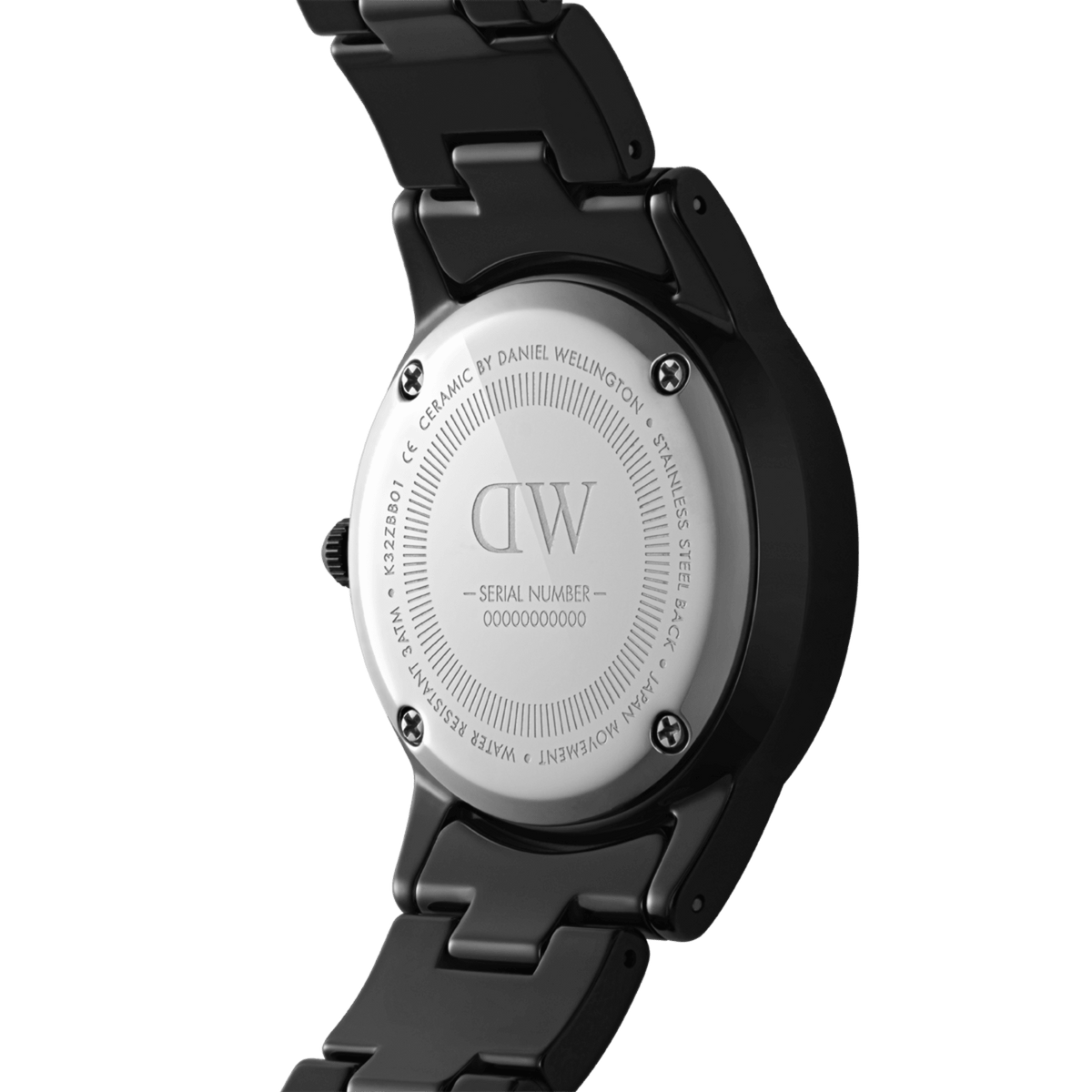 Daniel wellington online digital watch
