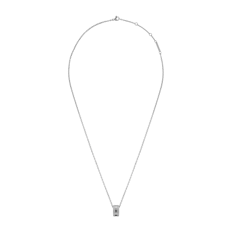 Elan Lumine Necklace Silver