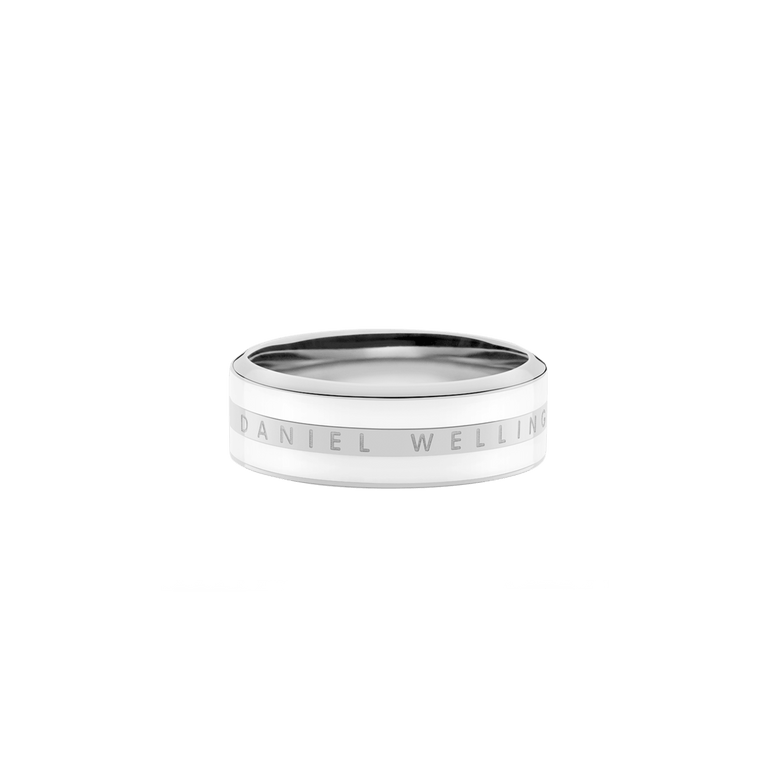 Emalie Ring Silver