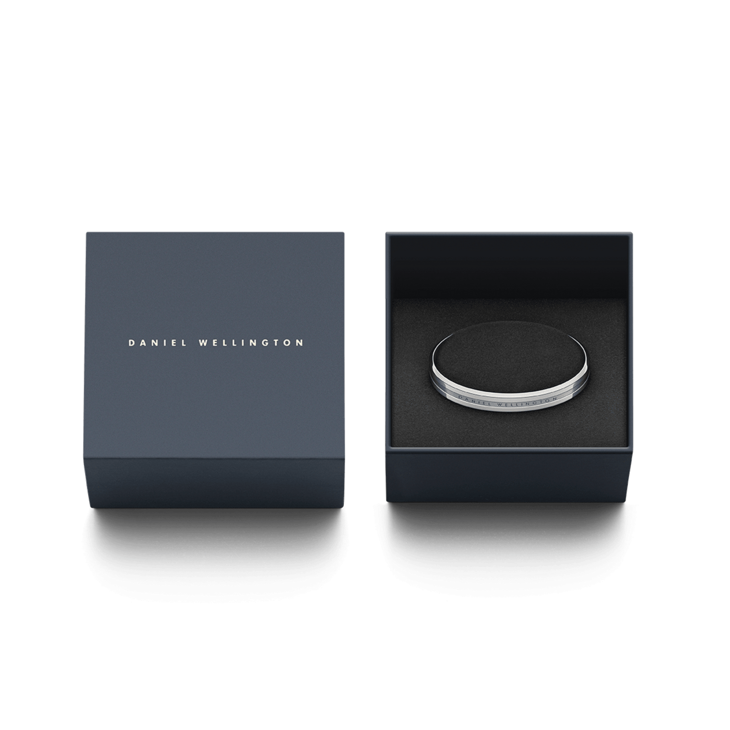 Elan Bracelet Silver