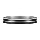 Emalie Infinite Silver Black