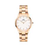 Iconic Link Rose Gold