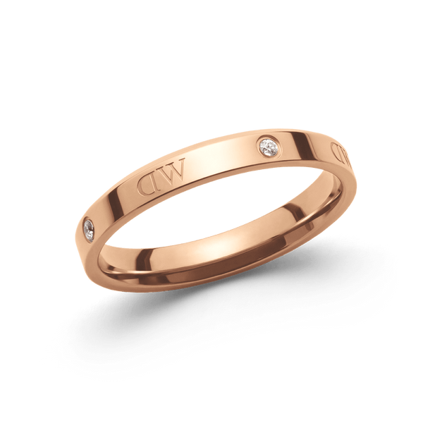 DANIEL WELLINGTON Metal Ring Price in India - Buy DANIEL WELLINGTON Metal  Ring Online at Best Prices in India | Flipkart.com