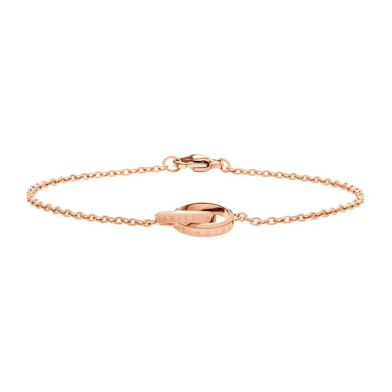Elan Unity Bracelet Rose Gold