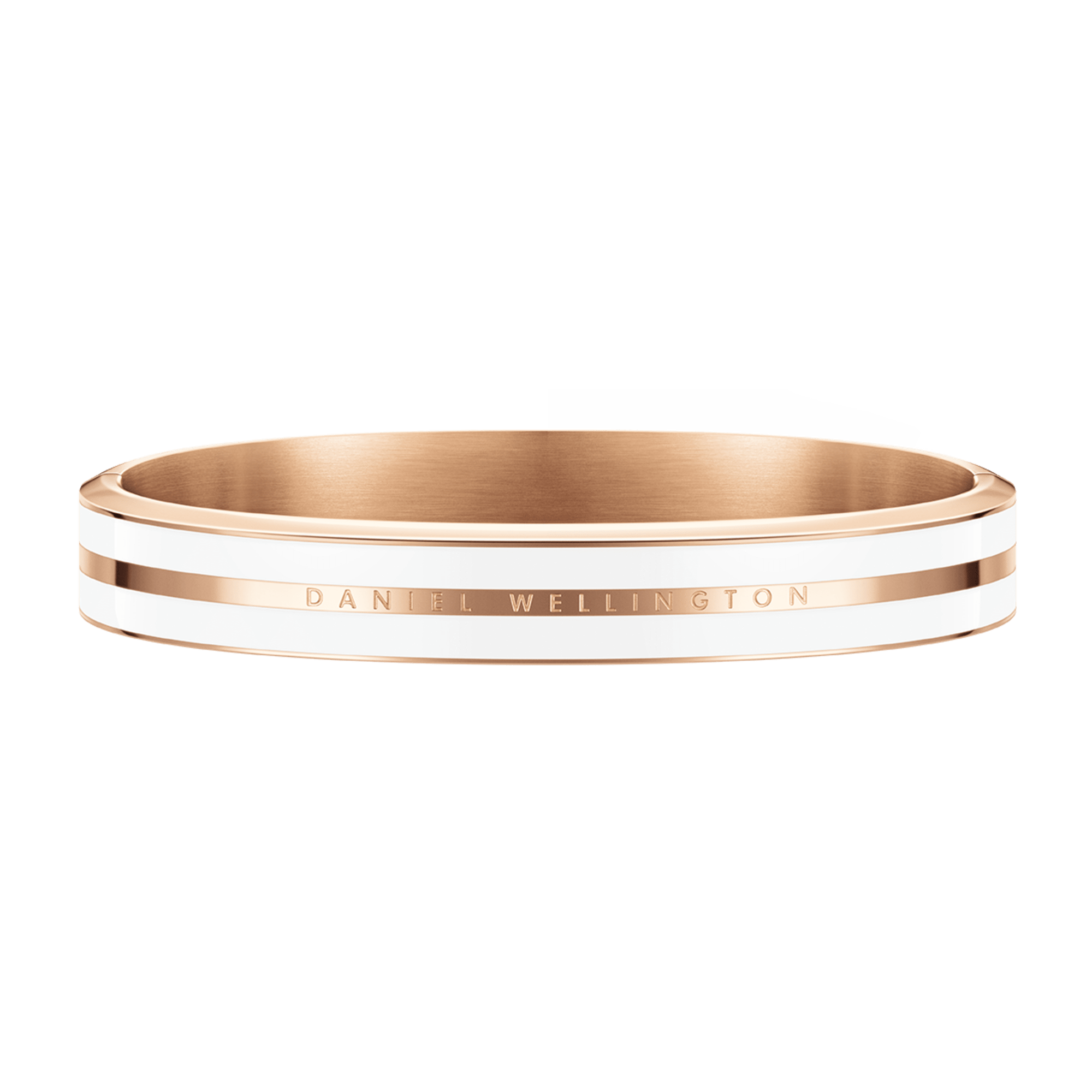 DANIEL WELLINGTON Classic Bracelet Satin White Rose Gold – Heavni Brand  Global