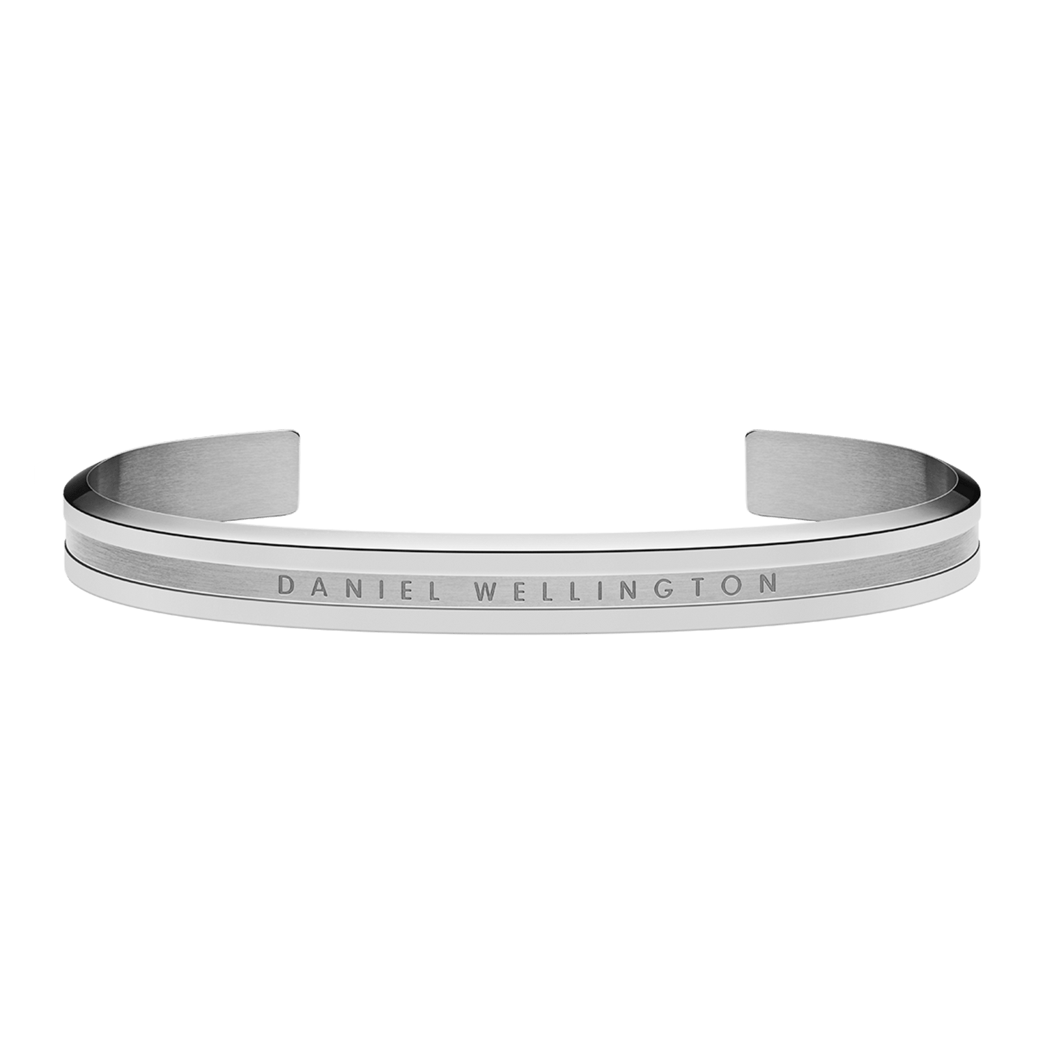 Elan Bracelet Silver