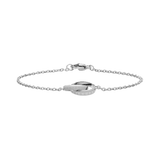 Elan Unity Bracelet Silver