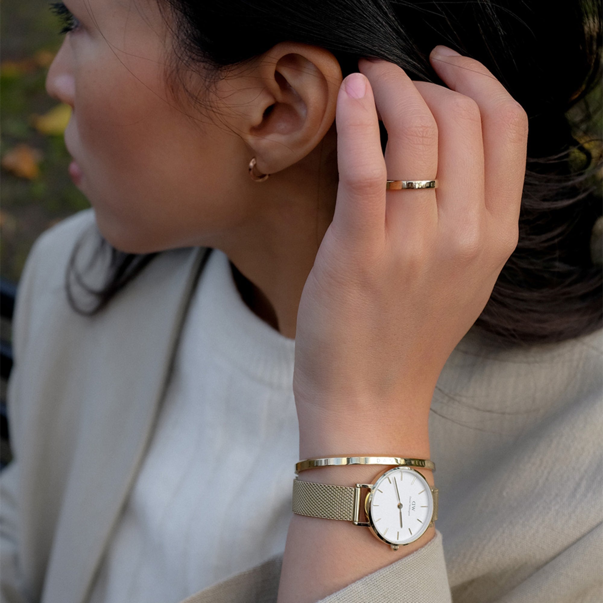 Daniel wellington clearance ring uk